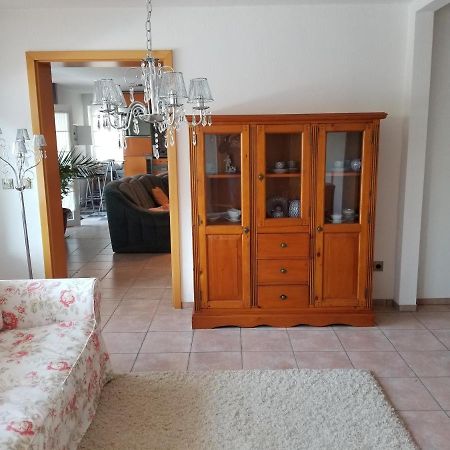 Ferienhaus Im Westerwald Eichsfeld Ershausen Exteriör bild